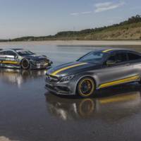 Mercedes-AMG C63 Coupe Edition 1 launched