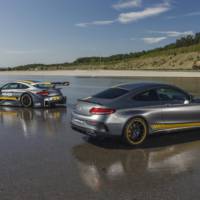 Mercedes-AMG C63 Coupe Edition 1 launched