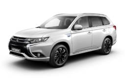 Mitsubishi Outlander PHEV updated also in Europe