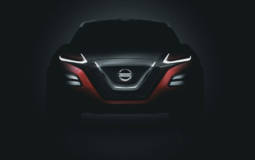 Nissan Gripz Concept teased