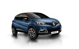 Renault Captur Hypnotic Edition launched in France