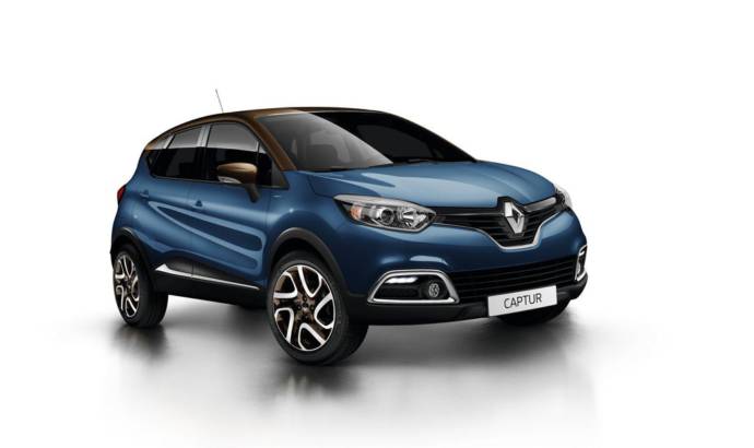 Renault Captur Hypnotic Edition launched in France