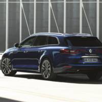 Renault Talisman Estate unveiled in IAA Frankfurt