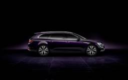 Renault Talisman Estate unveiled in IAA Frankfurt