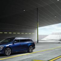 Renault Talisman Estate unveiled in IAA Frankfurt