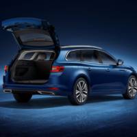 Renault Talisman Estate unveiled in IAA Frankfurt