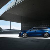 Renault Talisman Estate unveiled in IAA Frankfurt