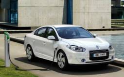 Renault and Dongfeng to launch an electric vehicle by 2017