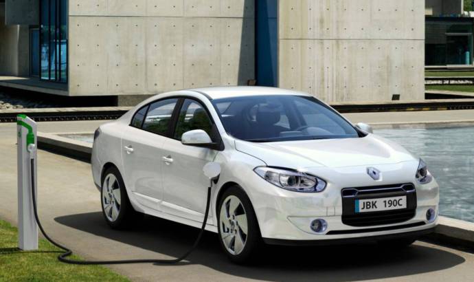 Renault and Dongfeng to launch an electric vehicle by 2017