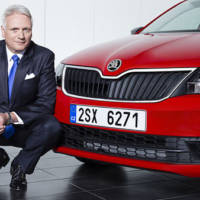 Skoda CEO to be the next Chairman of North America region