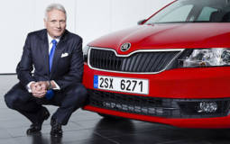 Skoda CEO to be the next Chairman of North America region