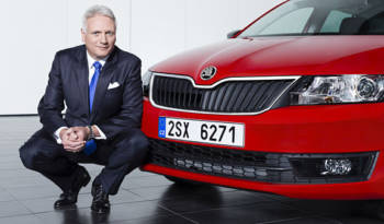 Skoda CEO to be the next Chairman of North America region