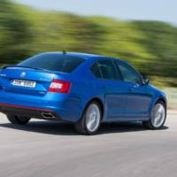 Skoda Octavia RS TDI gets all wheel drive