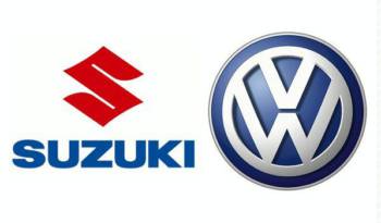 Volkswagen and Suzuki end trial