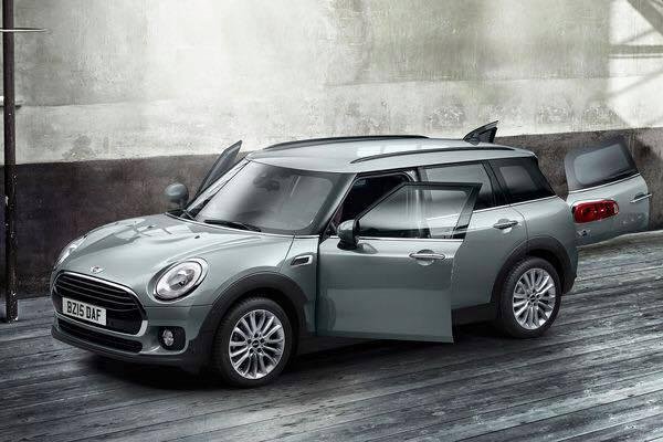 2016 Mini Clubman US pricing announced