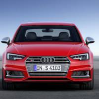 Audi S4 and S4 Avant: photo gallery and informations