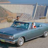 Chevrolet Malibu reaches a new milestone: 10 millionth car