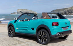 Citroen Cactus M concept revealed