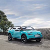 Citroen Cactus M concept revealed