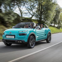 Citroen Cactus M concept revealed