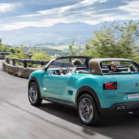 Citroen Cactus M concept revealed