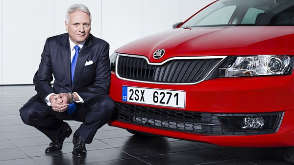 Skoda CEO to be the next Chairman of North America region