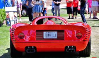 1967 Ferrari Thomassima II is for sale on eBay