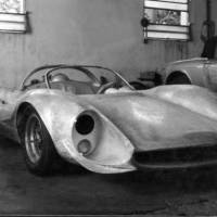 1967 Ferrari Thomassima II is for sale on eBay