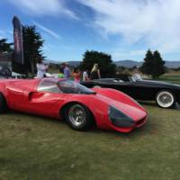 1967 Ferrari Thomassima II is for sale on eBay