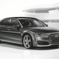 2016 Audi A8 L 4.0T Sport packs 450 HP