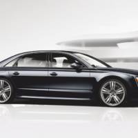 2016 Audi A8 L 4.0T Sport packs 450 HP