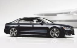 2016 Audi A8 L 4.0T Sport packs 450 HP
