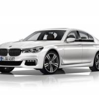 2016 BMW 7 Series to become Uber taxi for a day