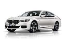 2016 BMW 7 Series to become Uber taxi for a day