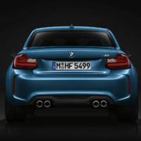 2016 BMW M2 Coupe - Official pictures