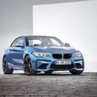 2016 BMW M2 Coupe - Official pictures