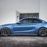 2016 BMW M2 Coupe - Official pictures