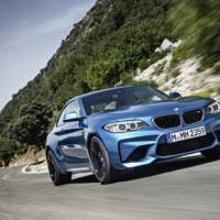 2016 BMW M2 Coupe - Official pictures