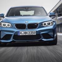 2016 BMW M2 Coupe - Official pictures