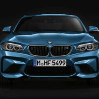 2016 BMW M2 Coupe - Official pictures