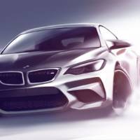 2016 BMW M2 Coupe - Official pictures