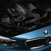 2016 BMW M2 Coupe - Official pictures