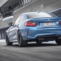 2016 BMW M2 Coupe - Official pictures