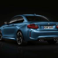 2016 BMW M2 Coupe - Official pictures