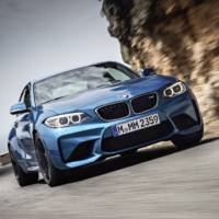 2016 BMW M2 Coupe - Official pictures