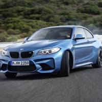 2016 BMW M2 Coupe - Official pictures