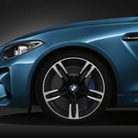 2016 BMW M2 Coupe - Official pictures