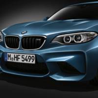 2016 BMW M2 Coupe - Official pictures