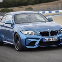 2016 BMW M2 Coupe - Official pictures