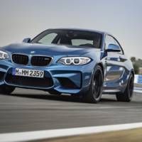 2016 BMW M2 Coupe - Official pictures